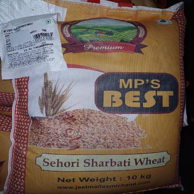 Star Popular Sihore Sharbati Wheat 10 kg