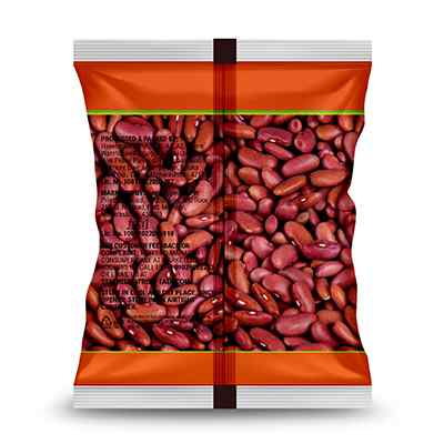 Star Whole Rajma Red Small 500 gm