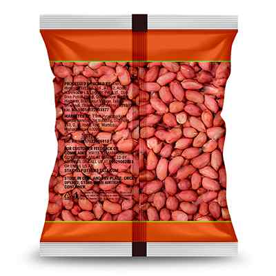 Star Raw Peanut Whole 1 Kg