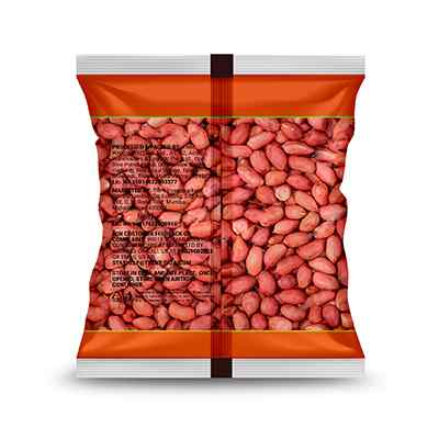 Star Raw Peanut Whole 500 gm