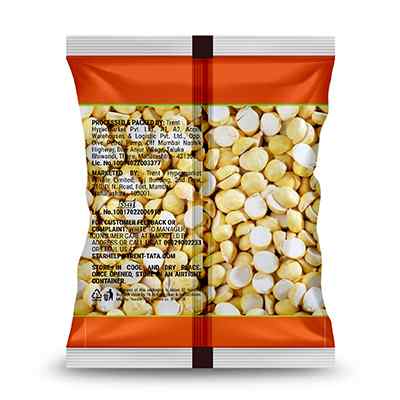 Star Whole Roasted Bengal Gram 500 gm