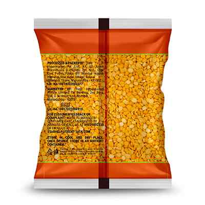 Star Saver Polished Tur Dal 1 kg