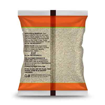 Star Surti Kolam Rice 5 kg