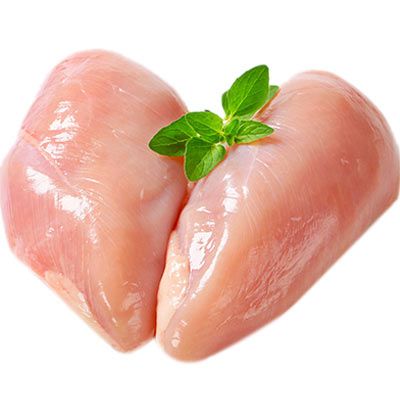 Chicken Breast Boneless, 1 Kg
