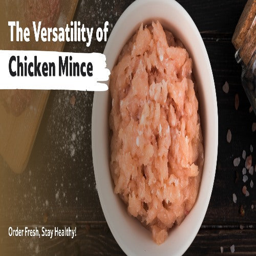 Starfresh Chicken Mince 250 Gm