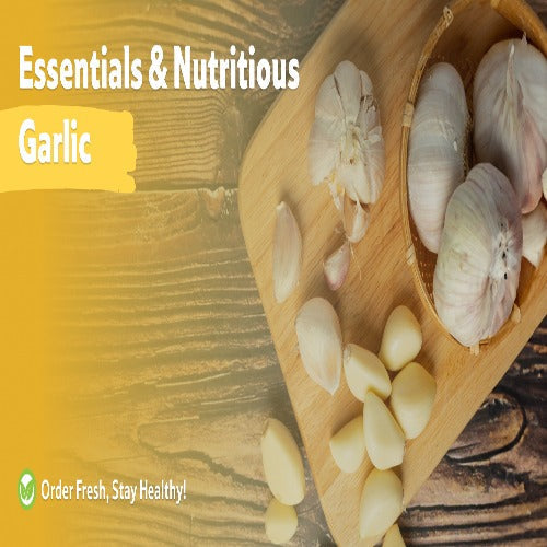 Starfresh Garlic About 100 Gm