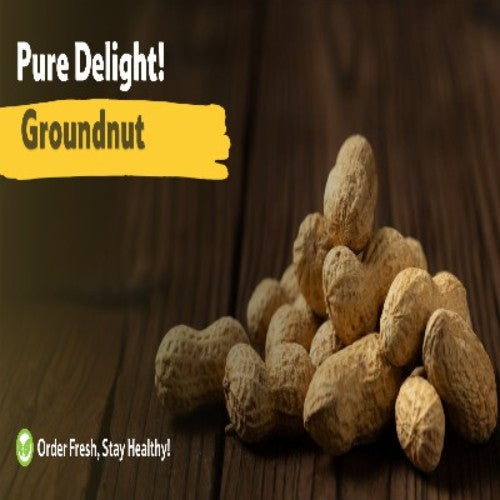 Starfresh Groundnut (Moongfali) ~ 500 gm