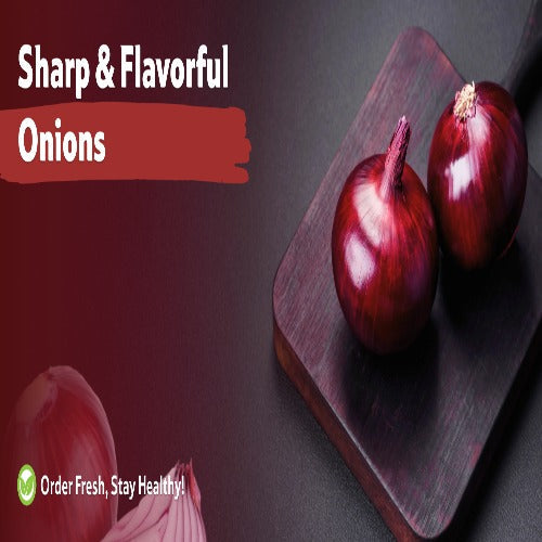 Starfresh Onion Red About 2 Kg