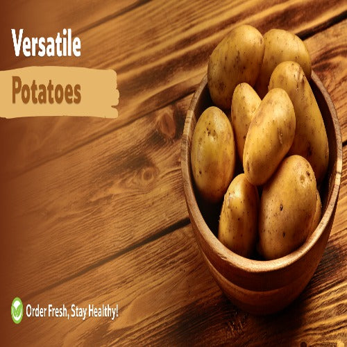 Starfresh Potato About 1 Kg