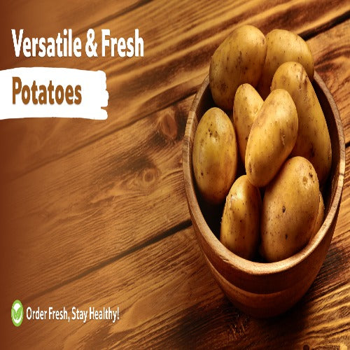 Starfresh Potato Prepack About 2 Kg