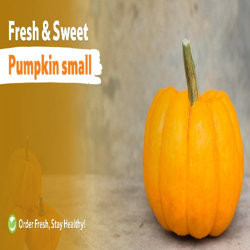 Starfresh Pumpkin Disco About 1 Kg