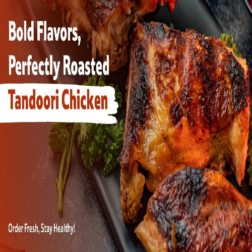 Starfresh Roasted Tandoori Chicken Full