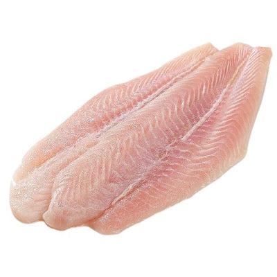 Sea Water Salmon Ravas Fillet, Gross 1.3 Kg, Fillet 1 Kg