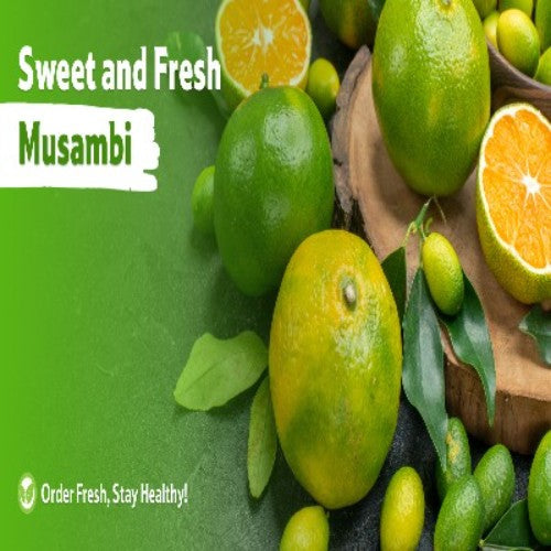 Starfresh Sweet Lime About 700-800 Gm