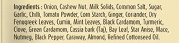 Suhana Butter Chicken Mix 50 gm