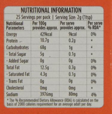 Suhana Mutton Masala 50 gm