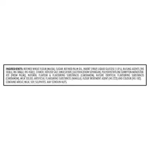 Sunfeast Bounce Elaichi Cream Biscuit 64 g