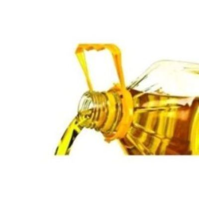 Sunpure Sunflower Oil Jar 5ltr