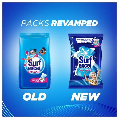 Surf Excel Easy Wash Detergent Powder 1 Kg