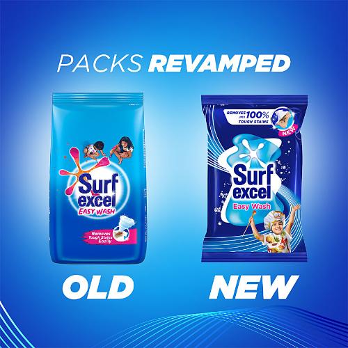 Surf Excel Easy Wash Detergent Powder 3 kg