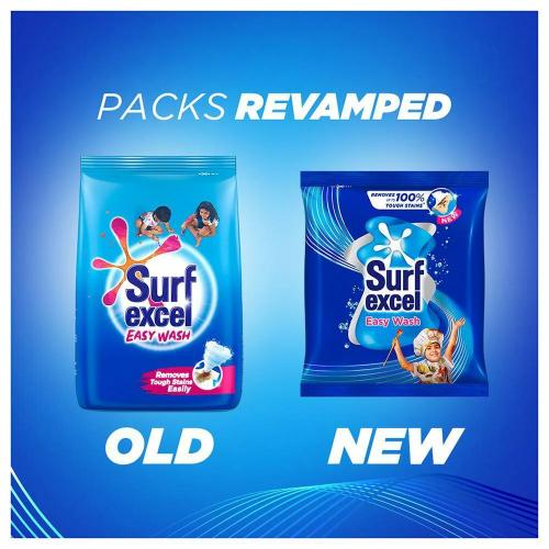 Surf Excel Easy Wash Detergent Powder 500 gm