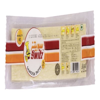 Switz Samosa Patti 250 gm