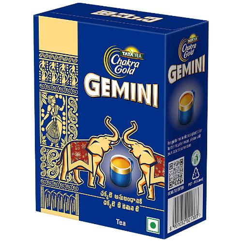 Tata Gemini Dust Tea 250 Gm