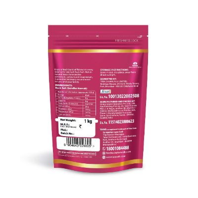 Tata Rock Salt 1kg