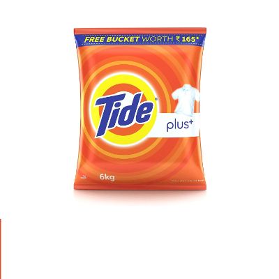 Tide Detergent Powder Lemon & Mint 6 kg