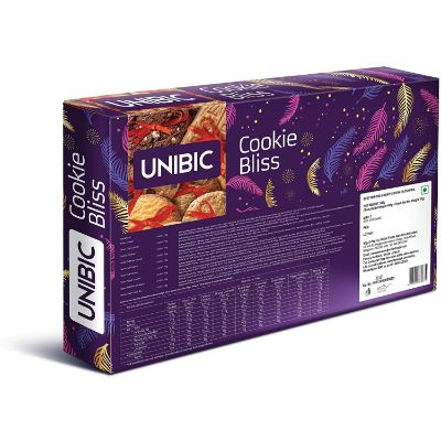 Unibic Bliss Cookie Gift Pack 500 g
