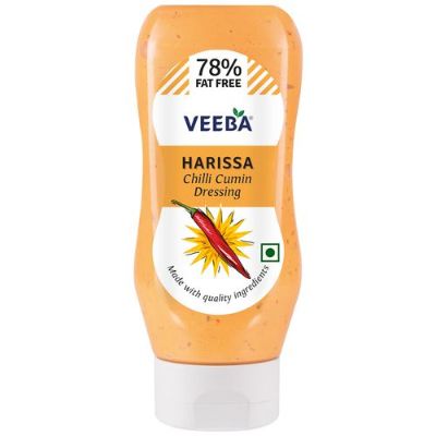 Veeba Harissa Dressing 280 gm