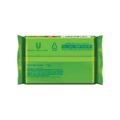 Vim Dishwash Bar Lemon 125 gm