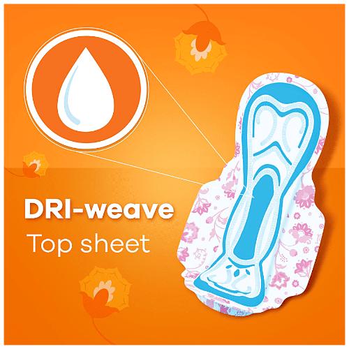 Whisper Choise Xl San Pad pack of 18