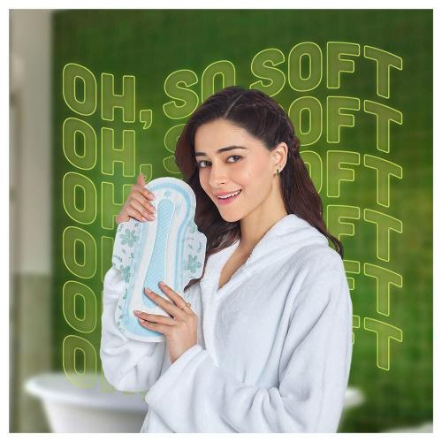 Whisper Ultra Clean Xl Wings Sanitary Pads 7 pcs