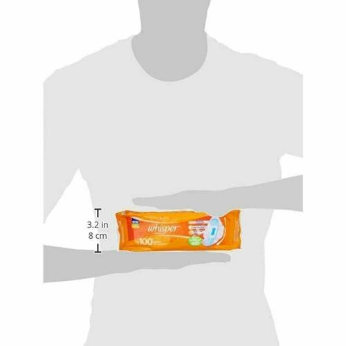 Whisper Whisper Choice Regular Sanitary Pads 7 Pcs