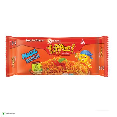 Yippee Noodles Magic Masala 280 g