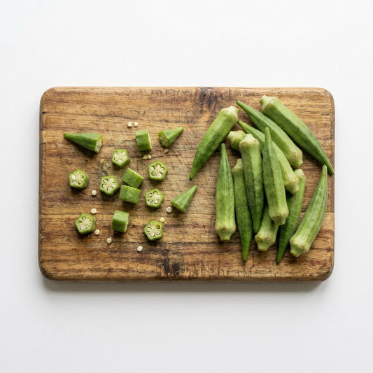 Bhindi Okra, 250 g