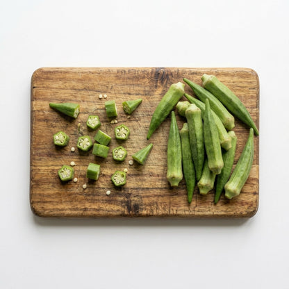 Bhindi Okra, 500 g