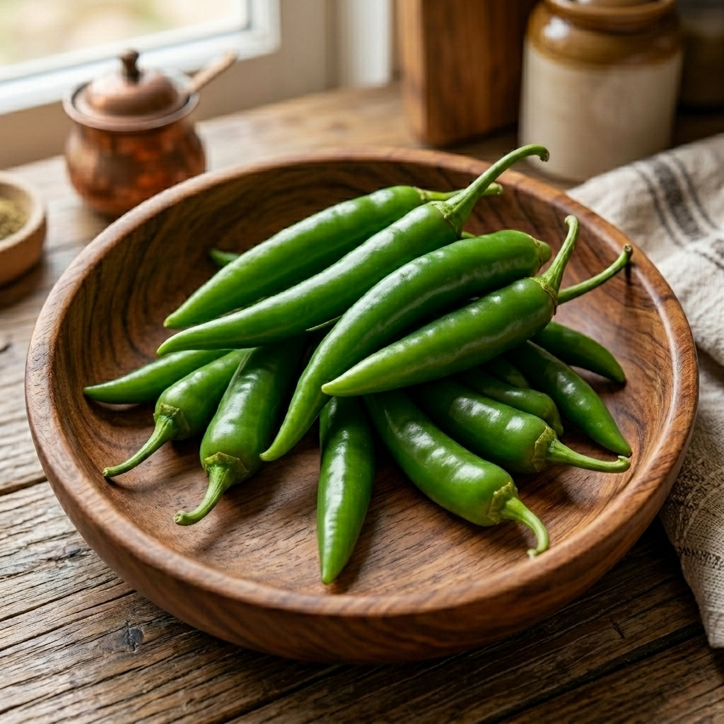 Chilli Hybrid, 250 g