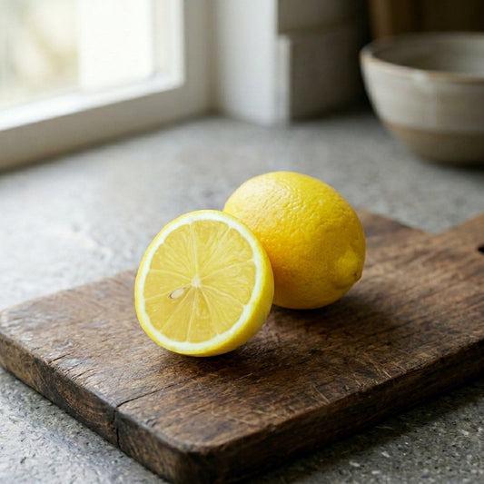 Lemon, 2-3 Pcs 100 g