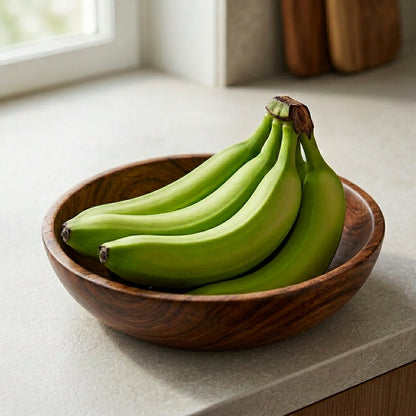 Banana Raw, 400 g