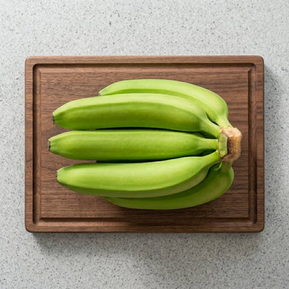 Raw Banana, 2 Pcs