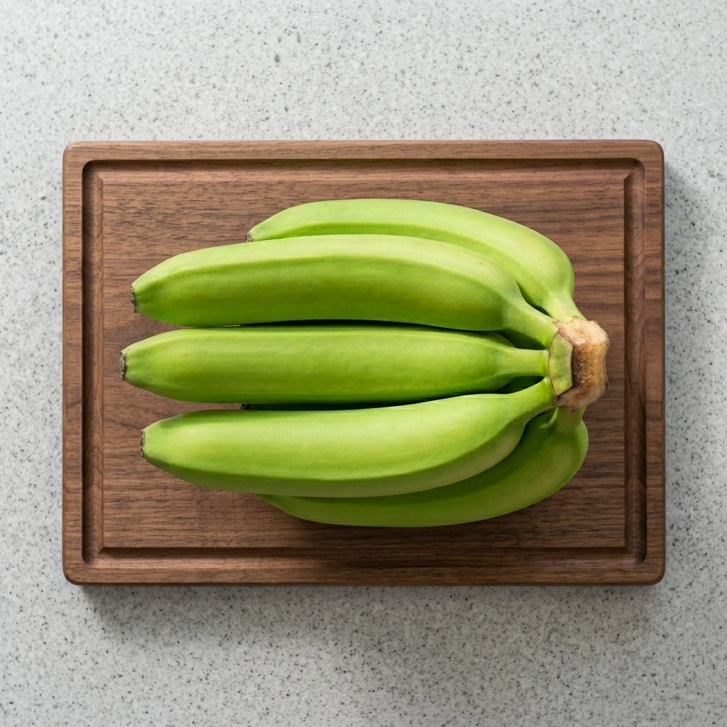 Banana Raw, 400 g