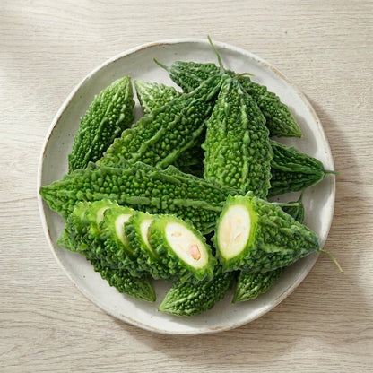 Bitter Gourd Karela Green, 500 g