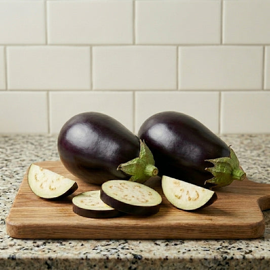 Brinjal Bharta Voilet, 600 g