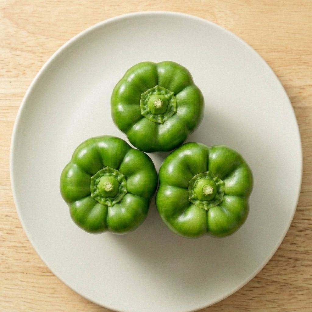 Capsicum Green, 500 g