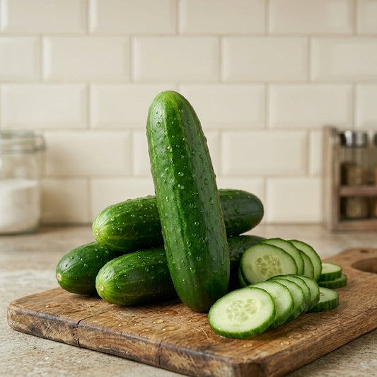 Cucumber Green, 500 g