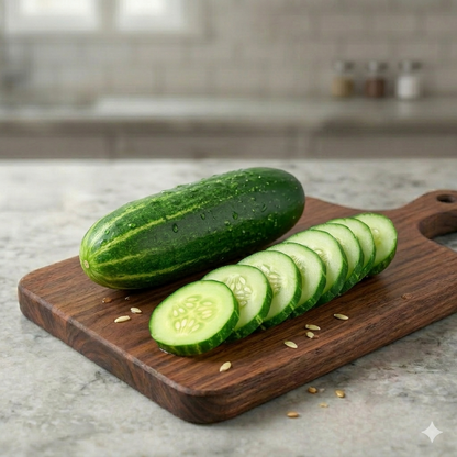 Cucumber Green, 500 g