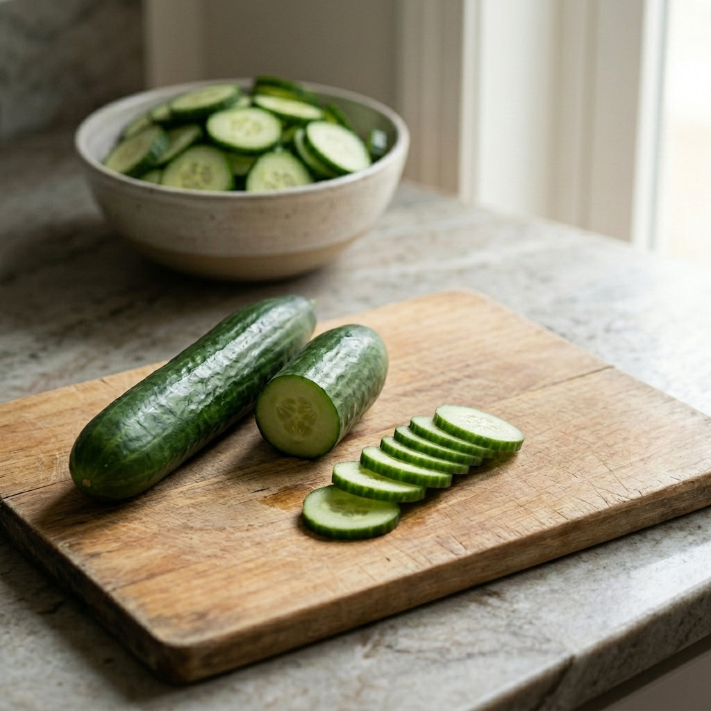 Cucumber English, 500 g