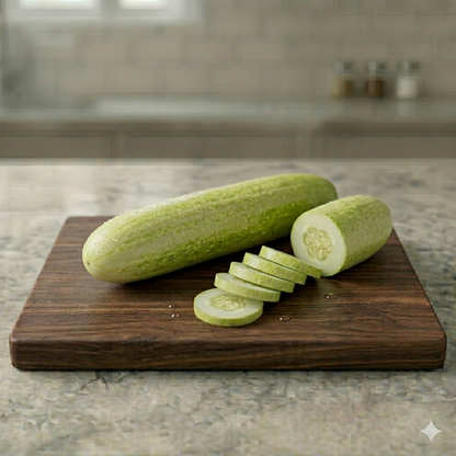 Starfresh Cucumber White Loose 1 kg